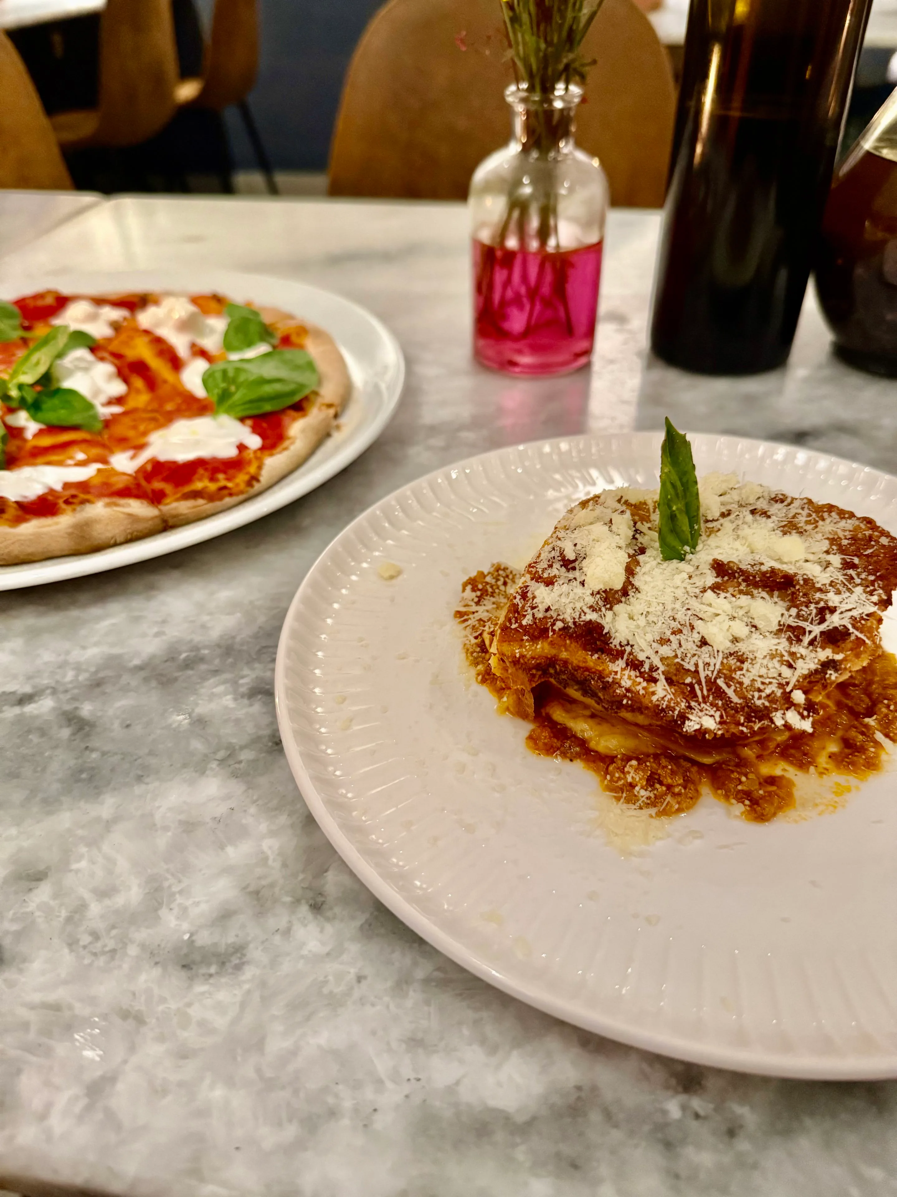 needed italian food 