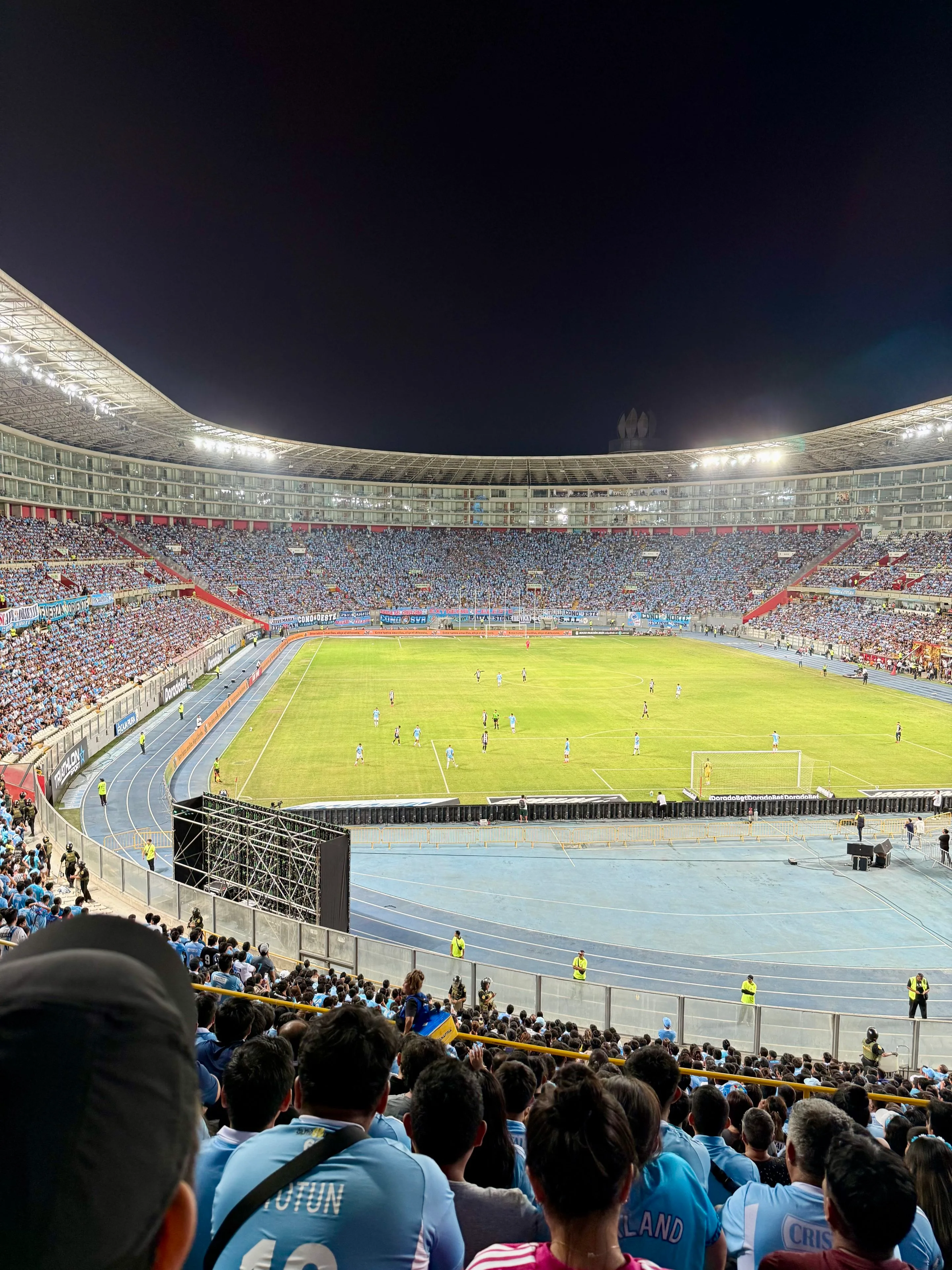 Alianza vs cristal