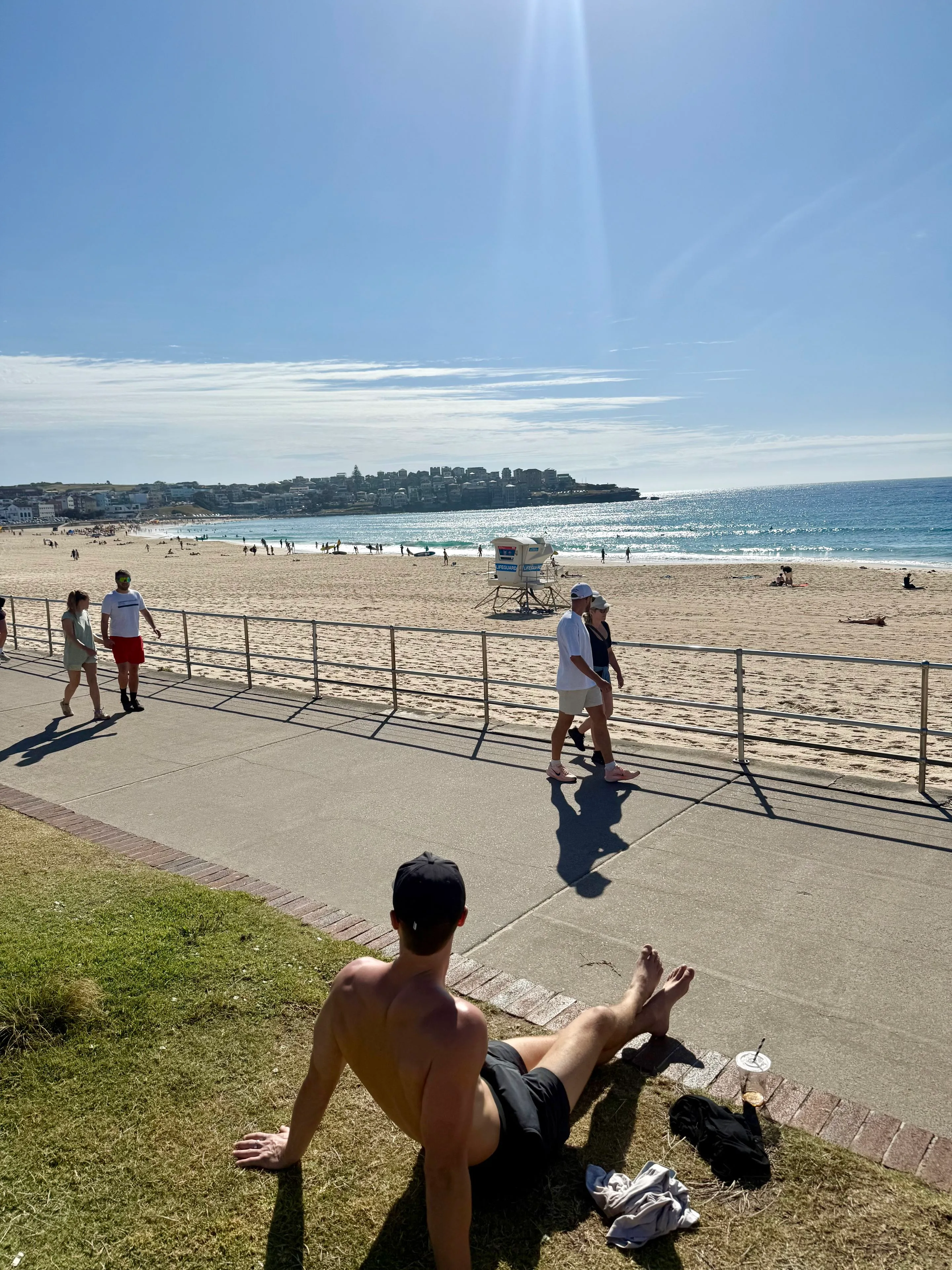 bondi beach