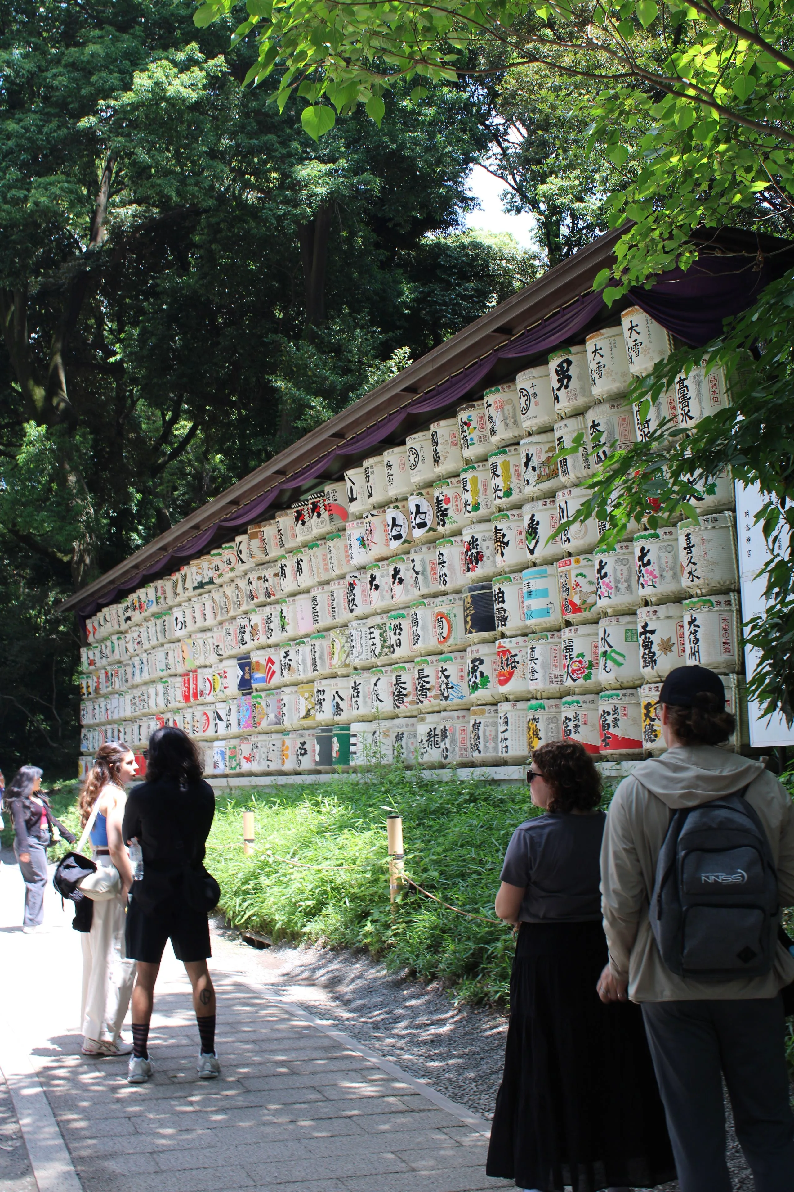 menji jingu
