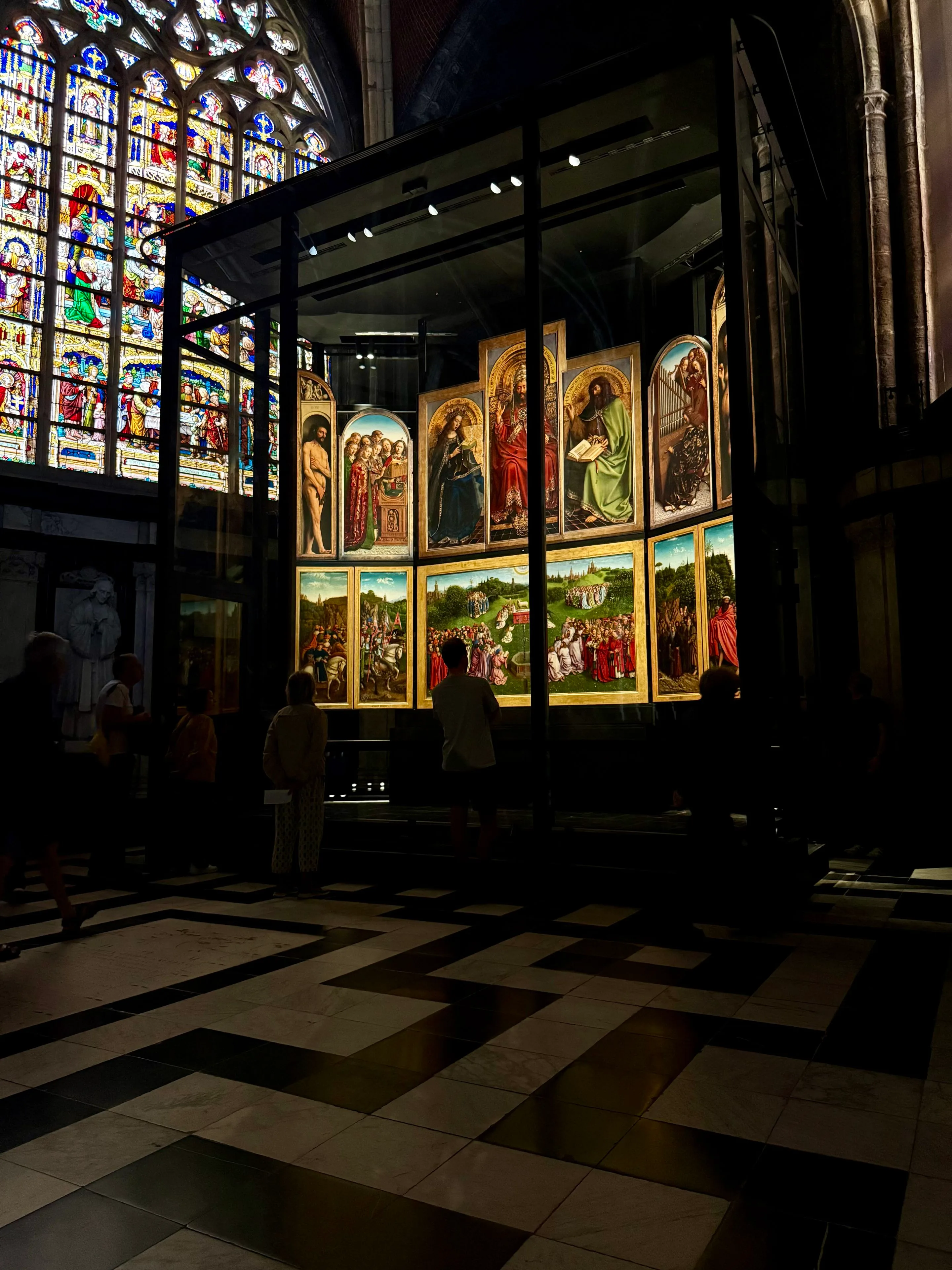 st bavos cathedral