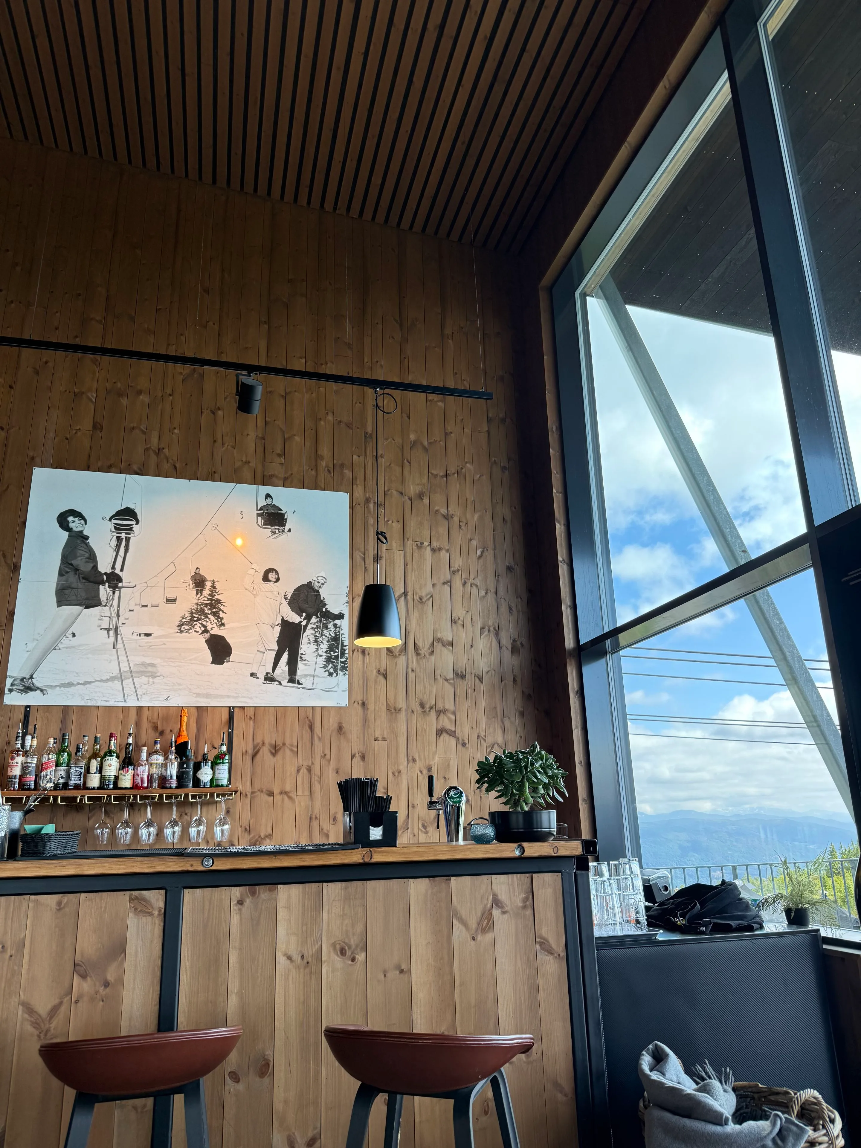 chalet