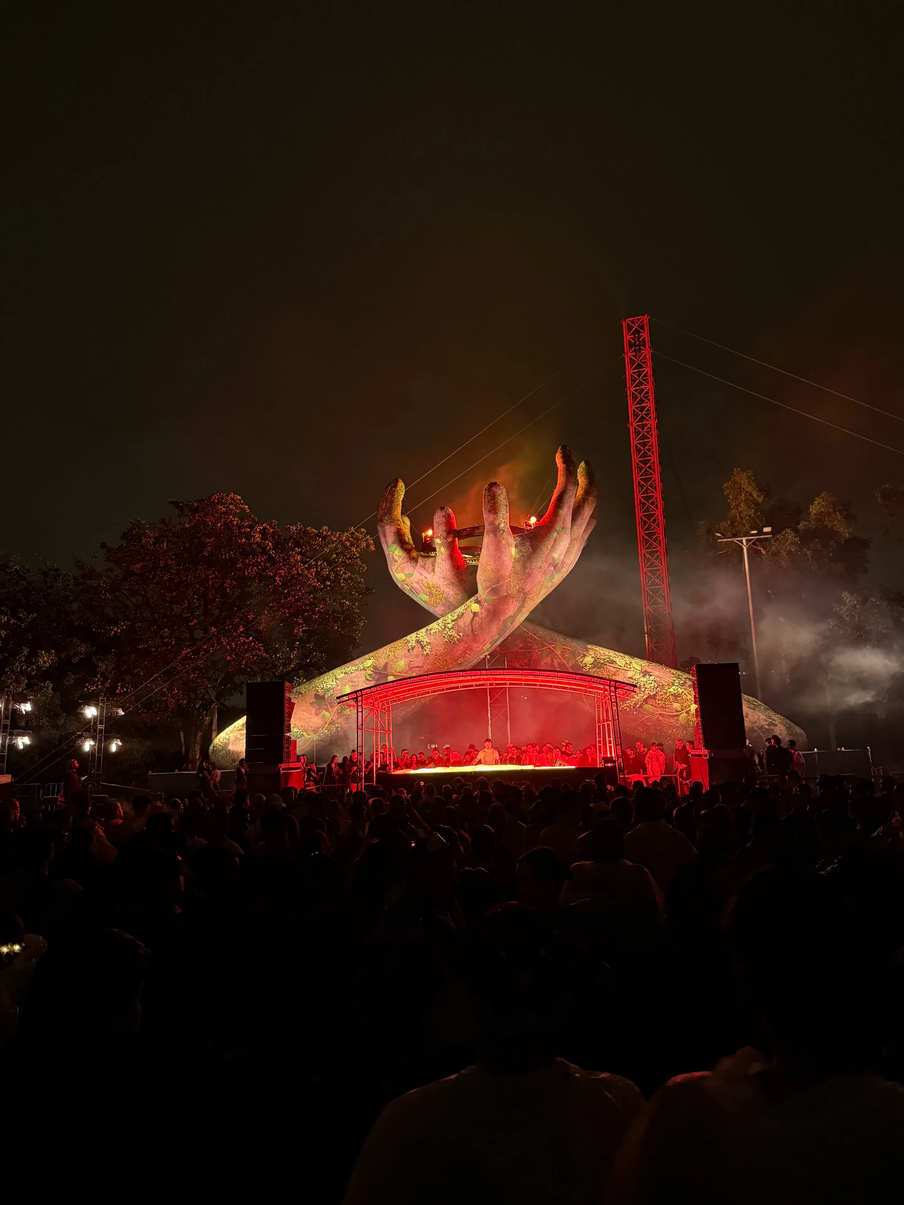 tomorrowland core
