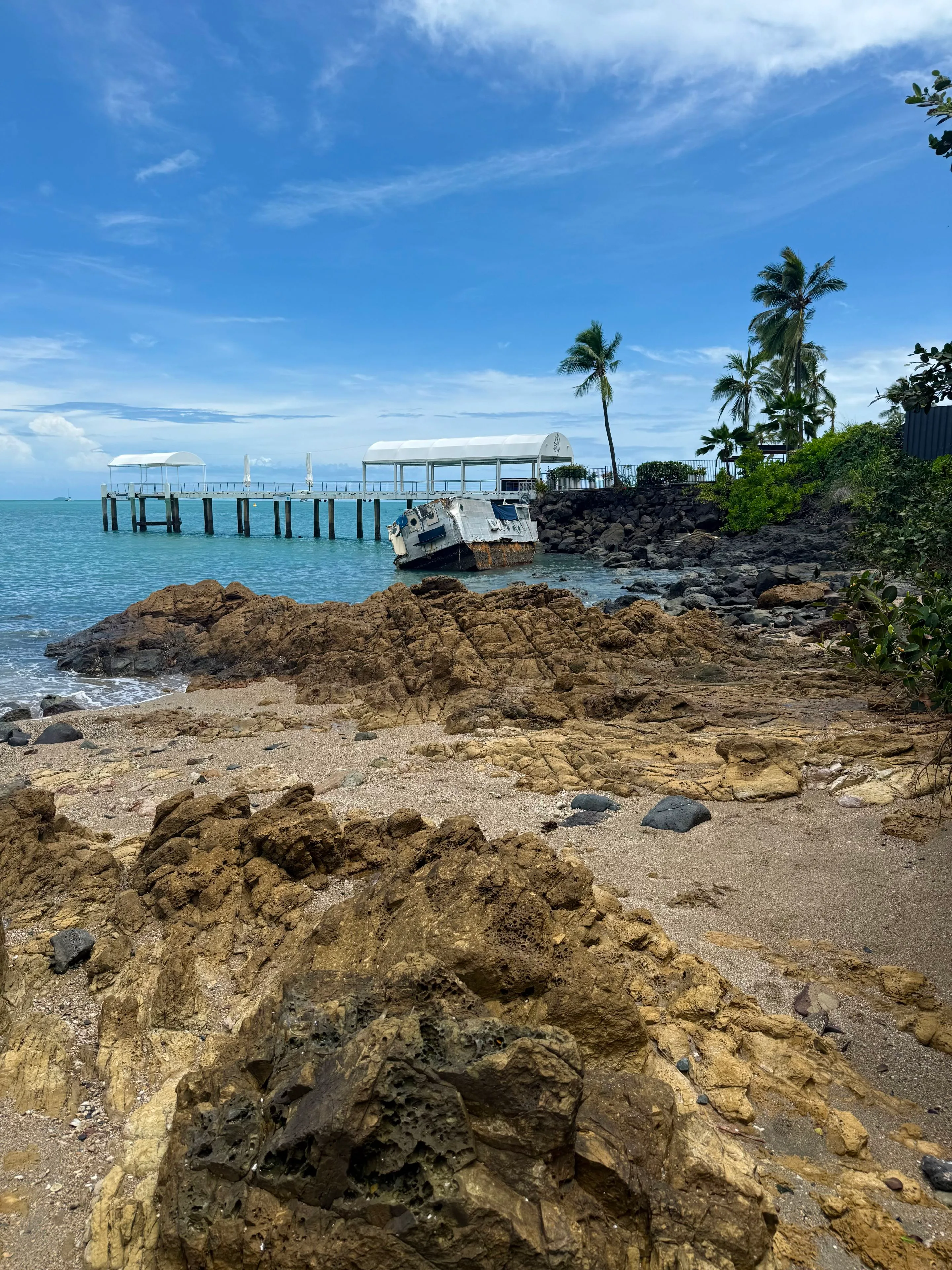 shipwreck