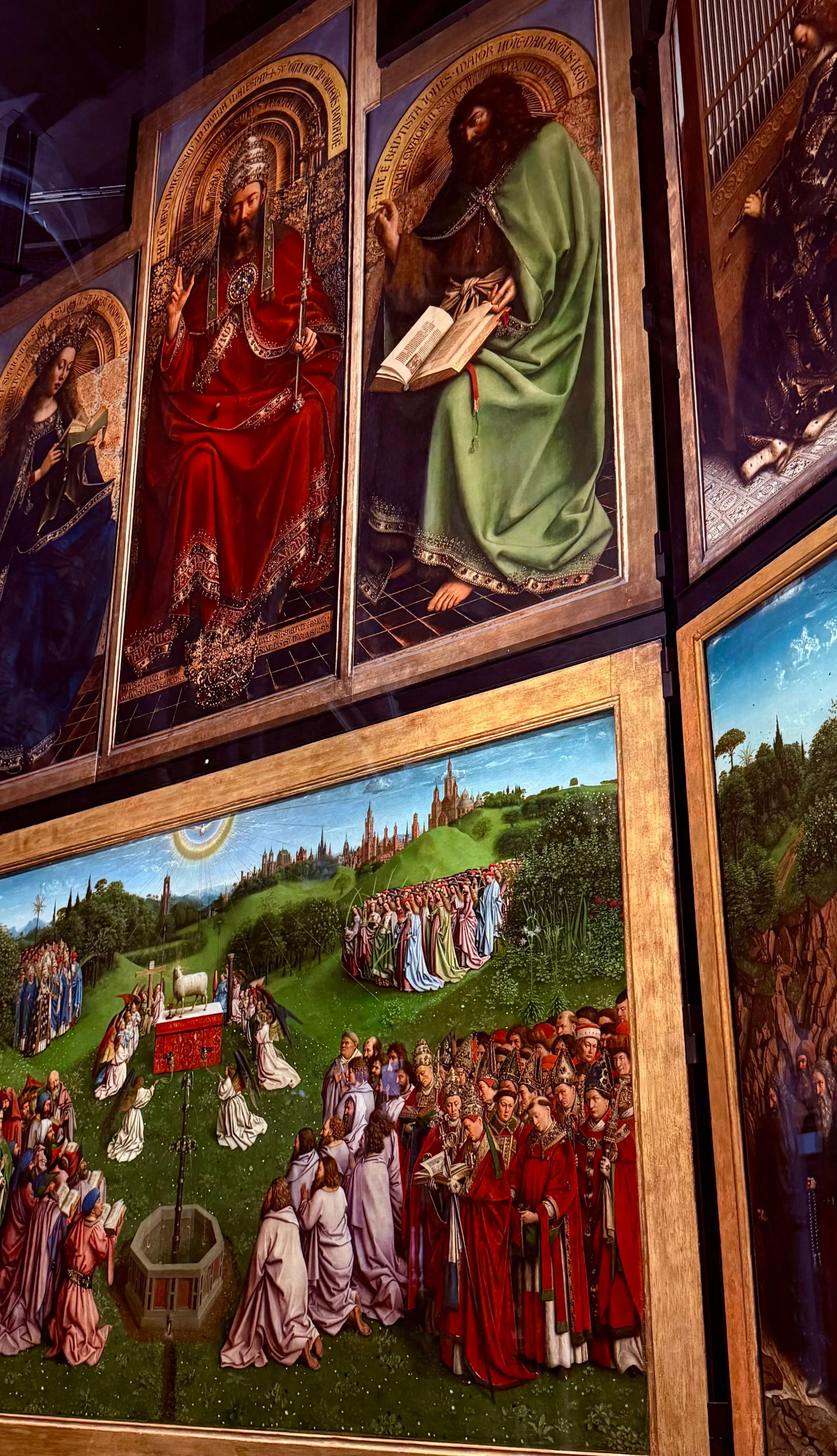 ghent altarpiece