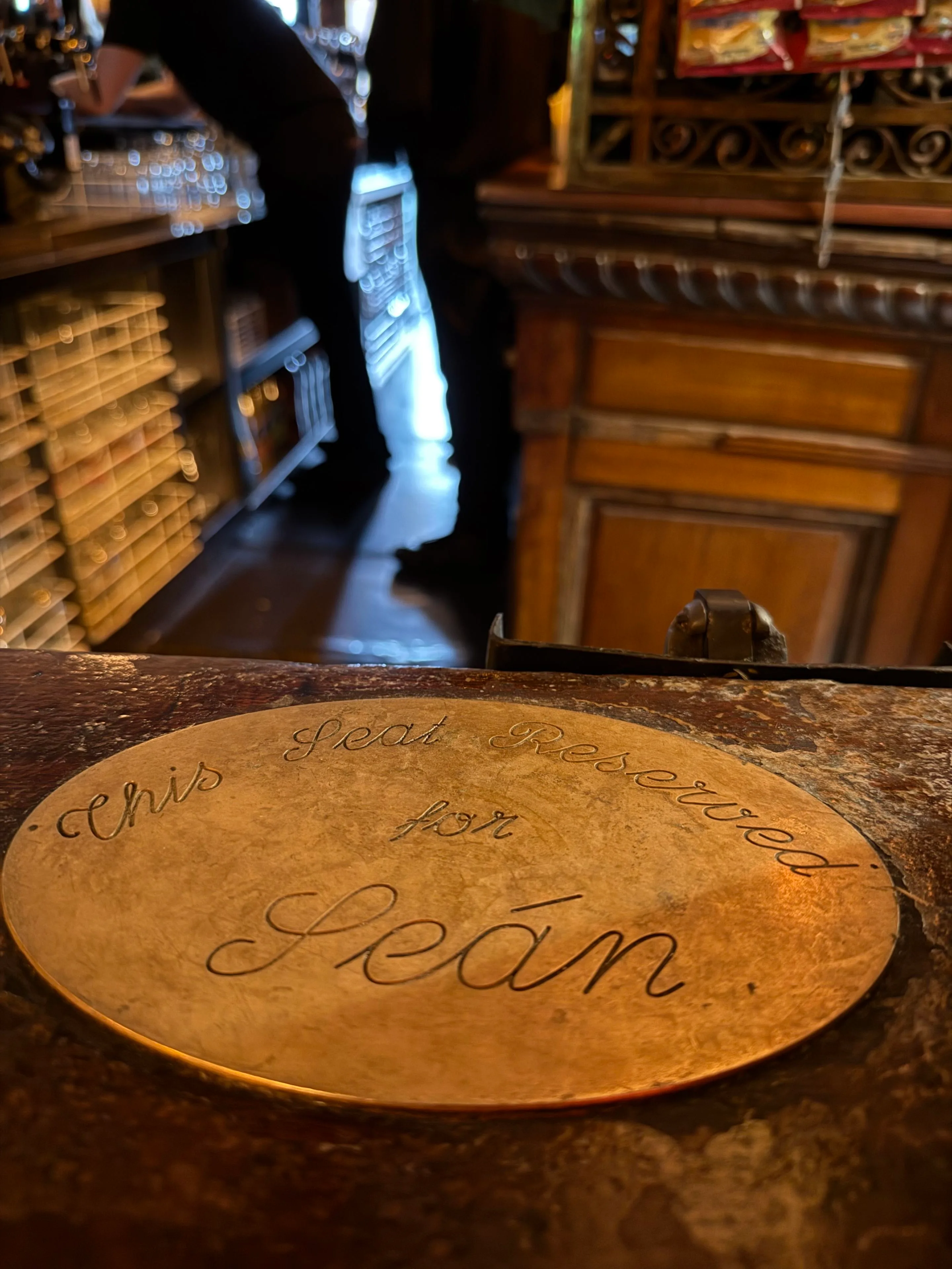 Sean's Bar