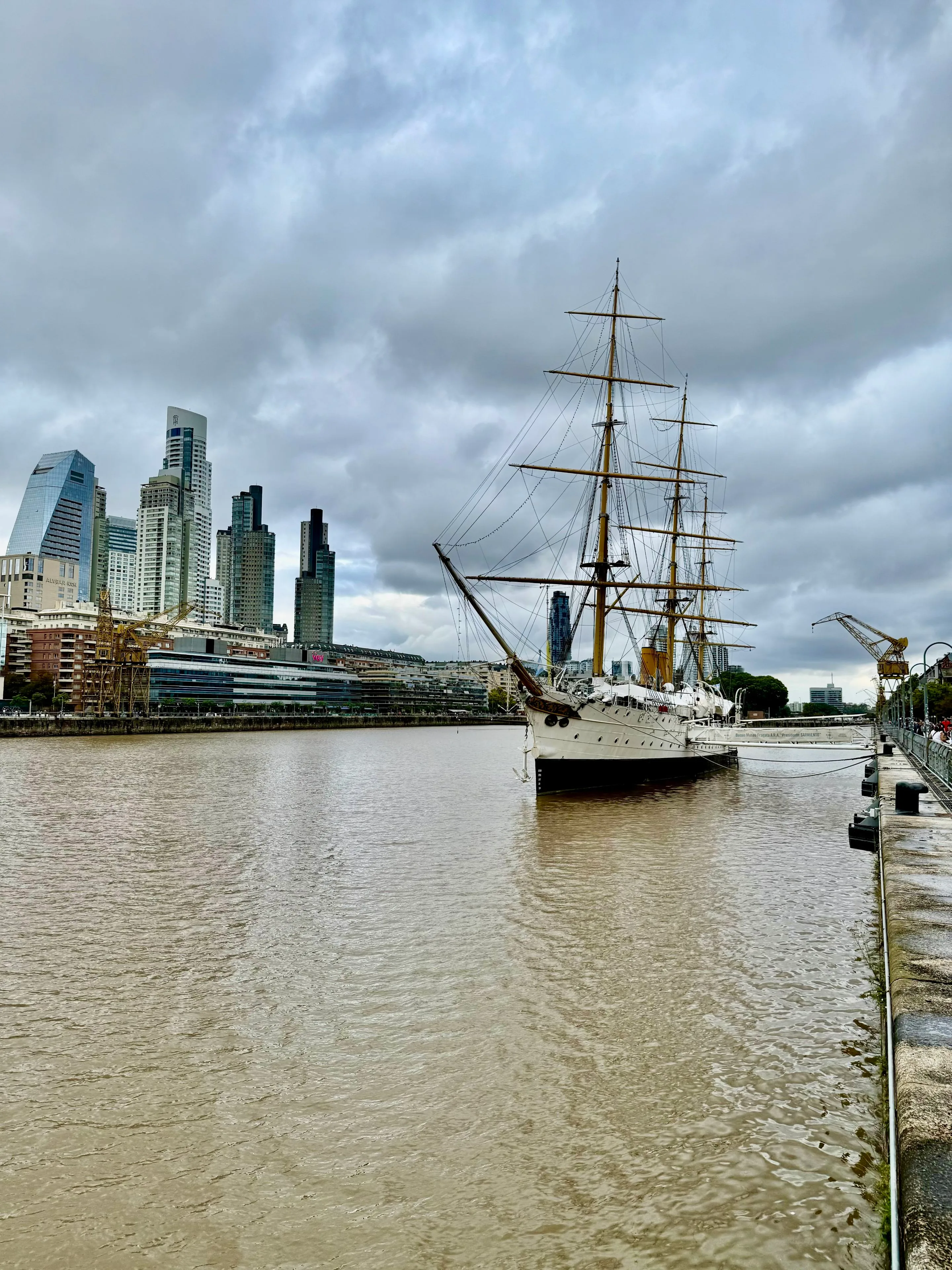 puerto madero