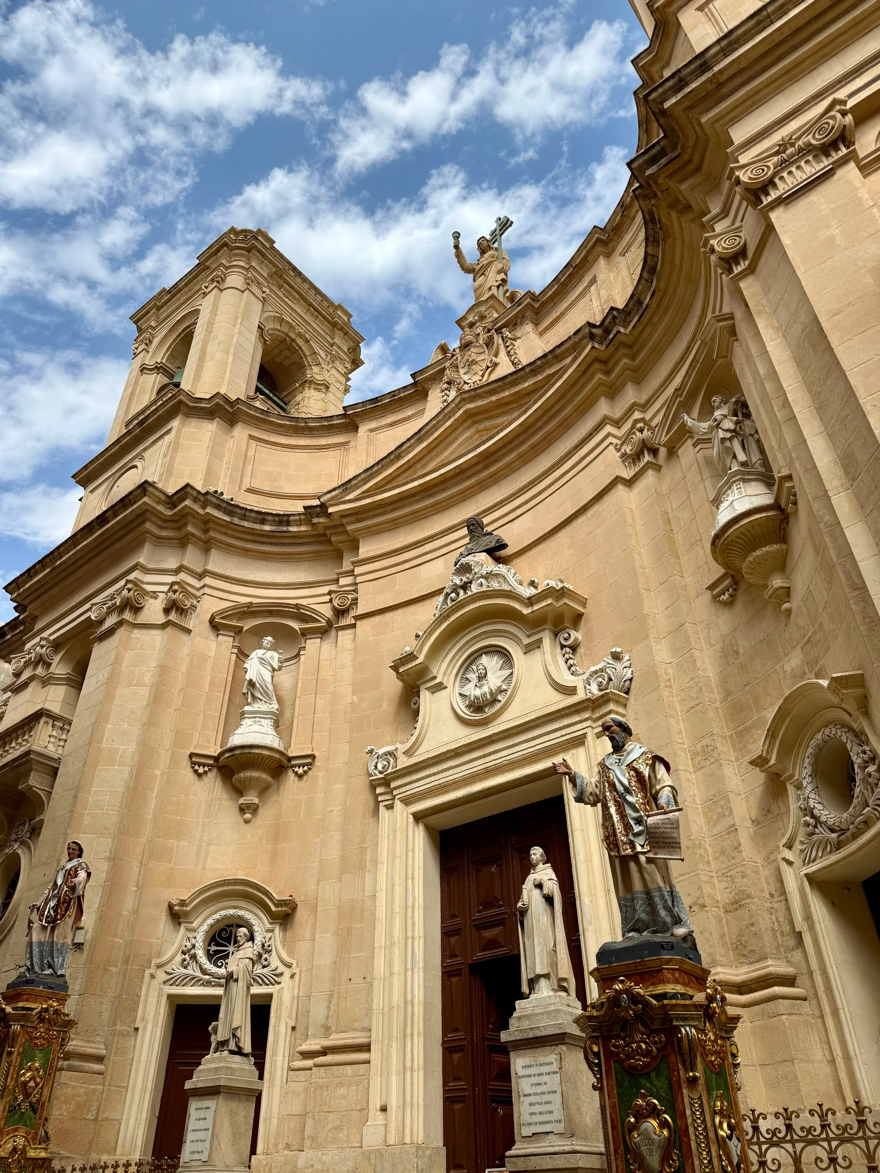 church