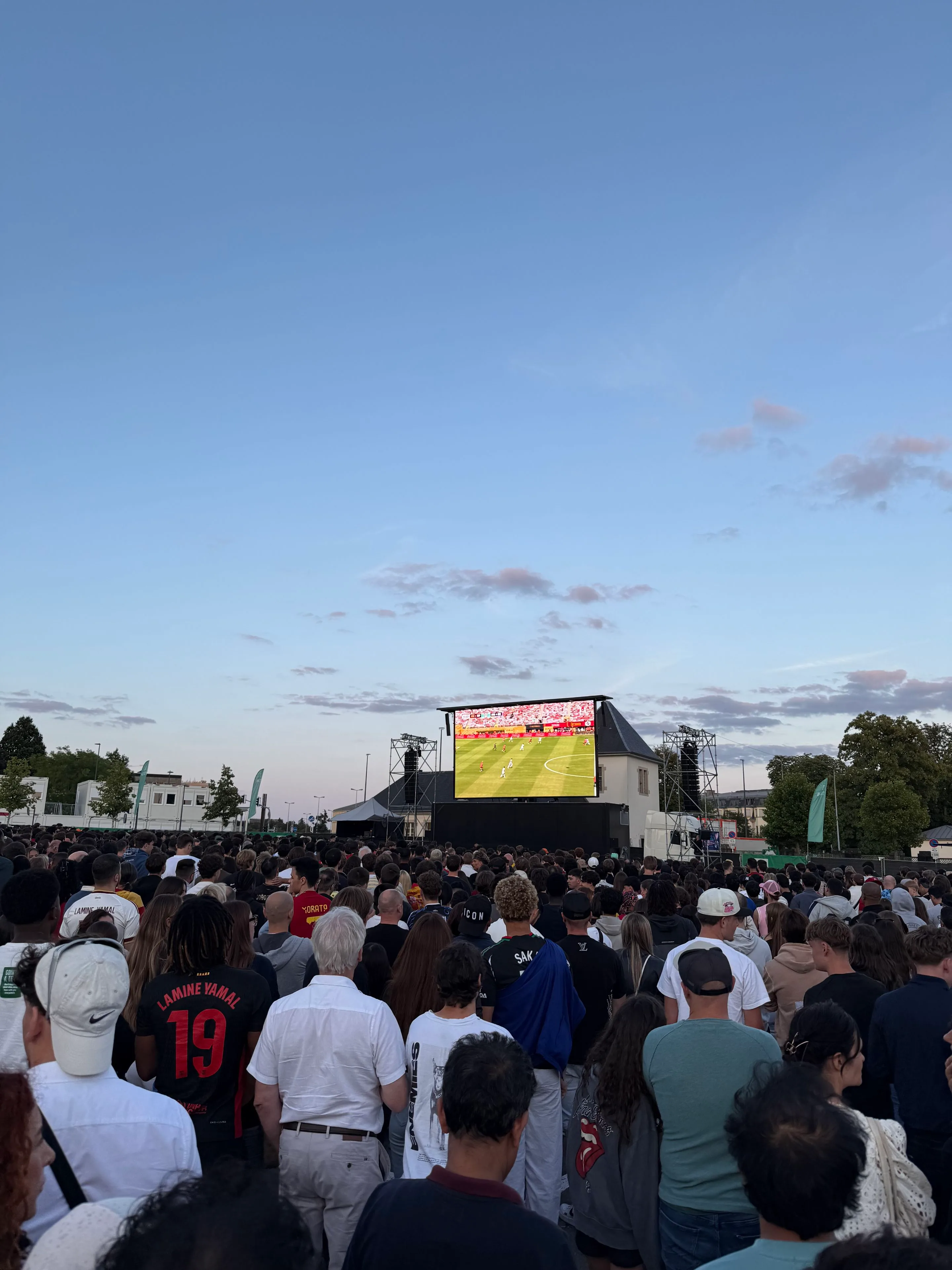 world cup final