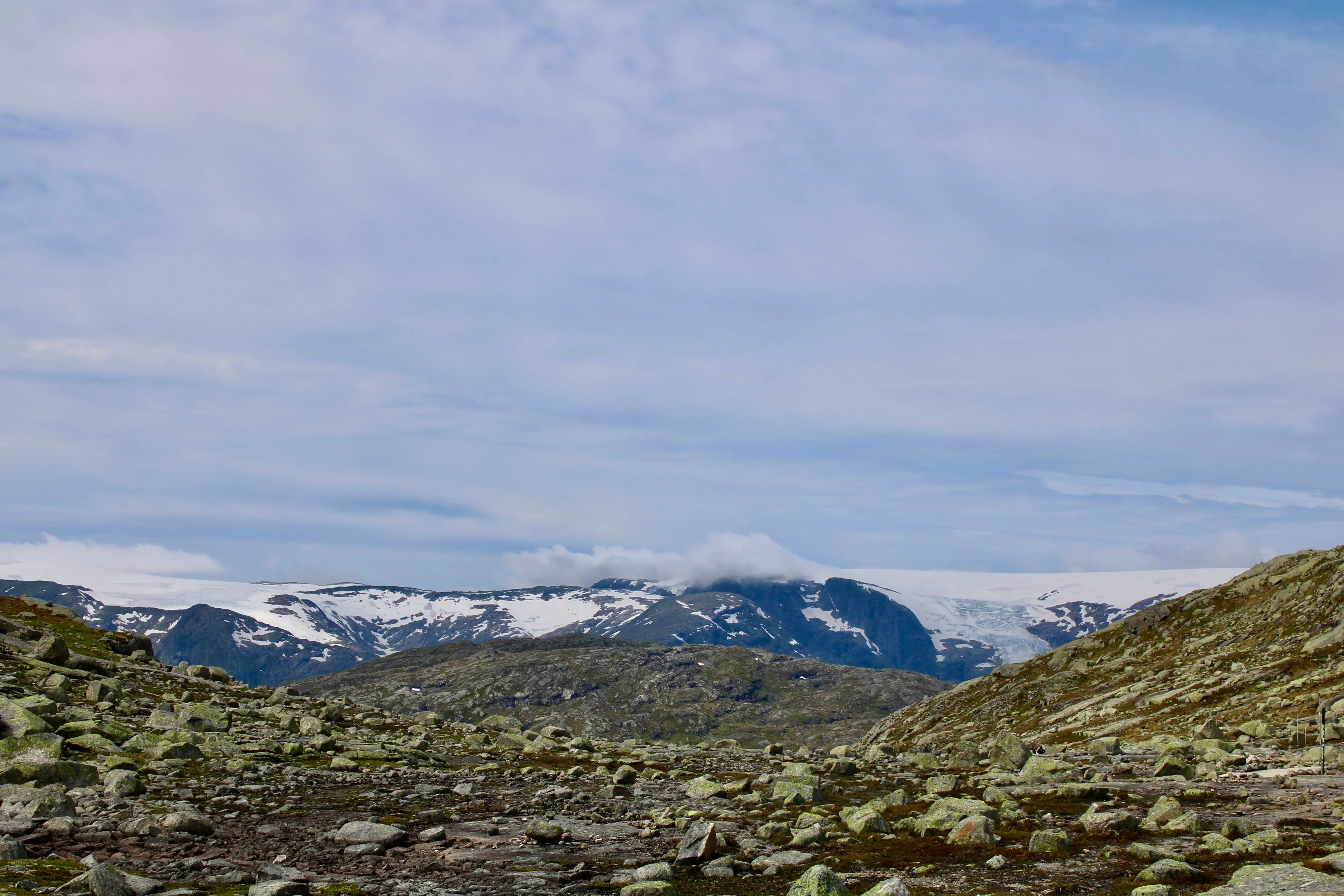 glacier