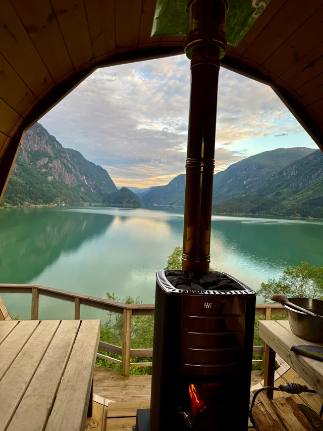 generational sauna