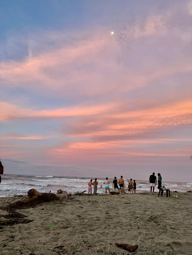 rad sunset