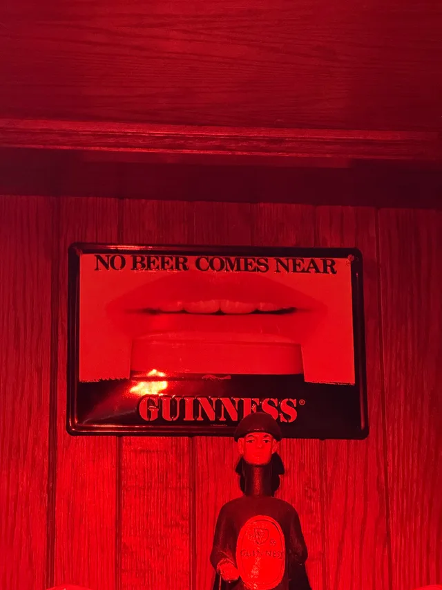 no beer comes near guinness