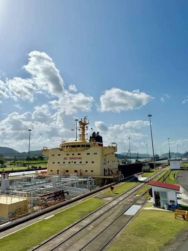 entering lock