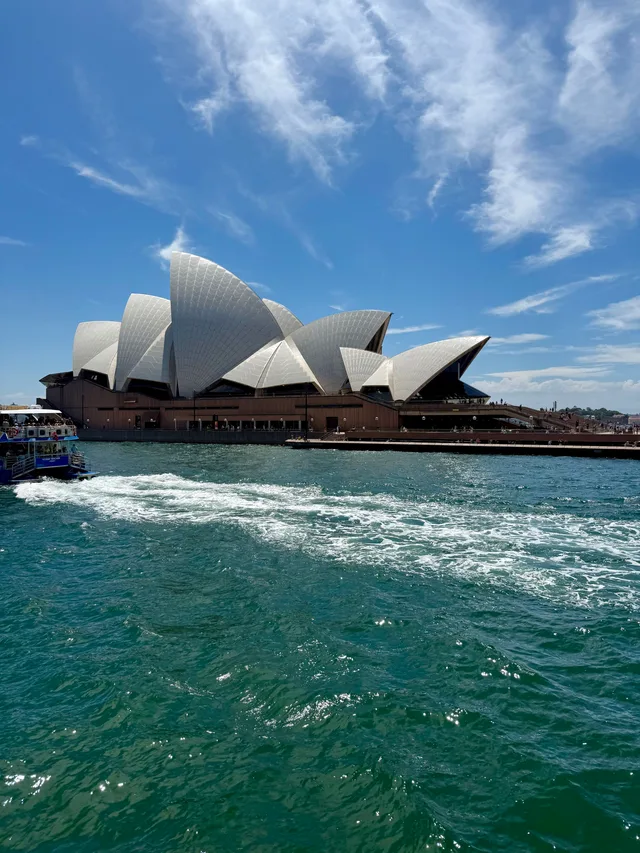 ferry to manly