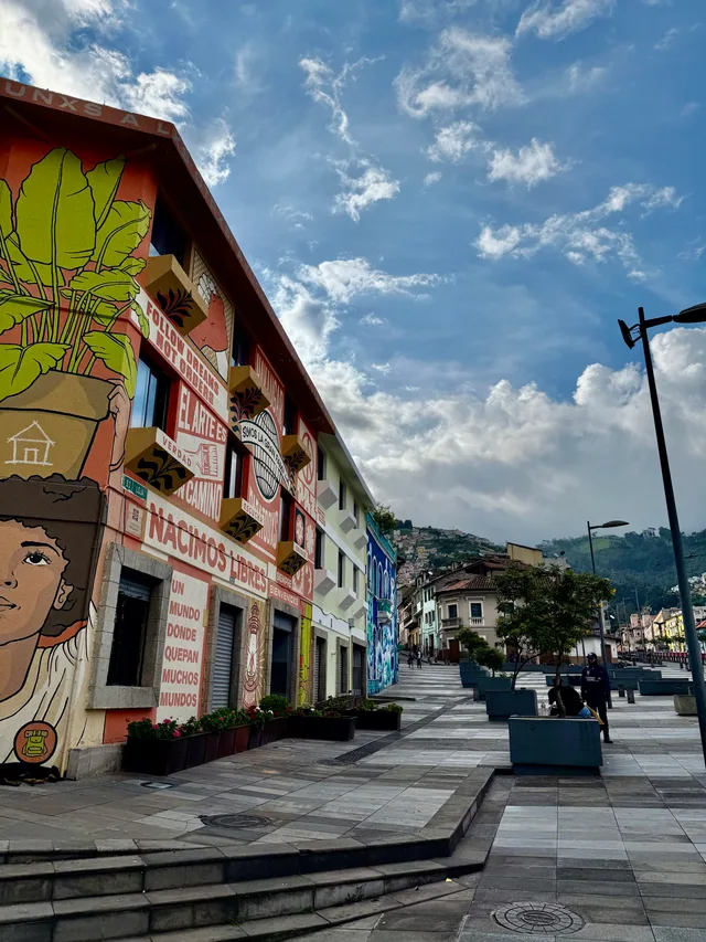 avenida 24 de mayo