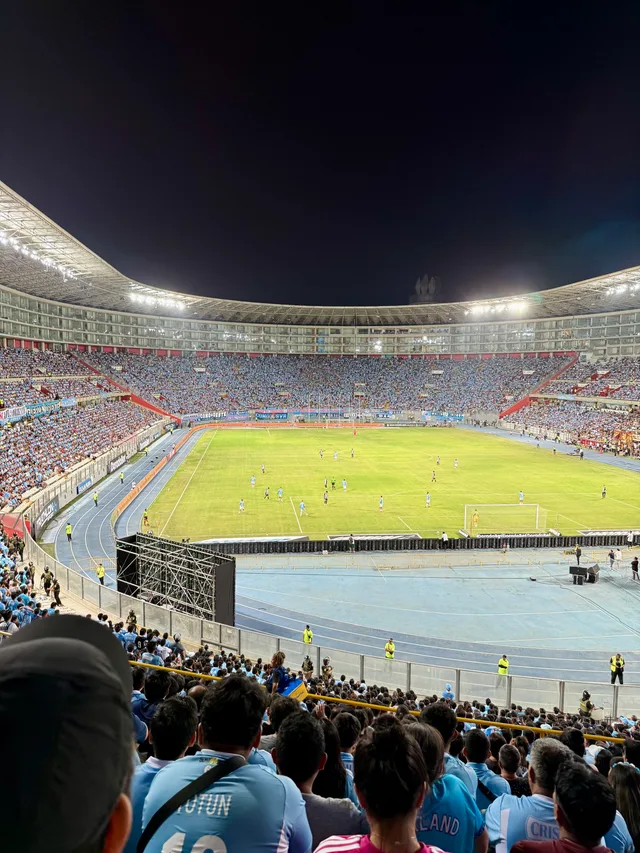Alianza vs cristal