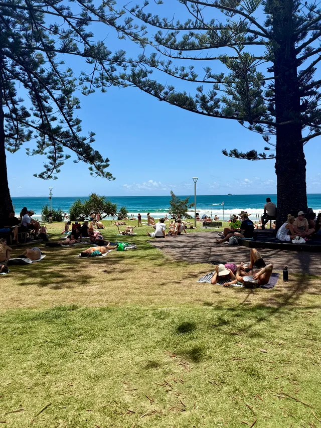 main beach