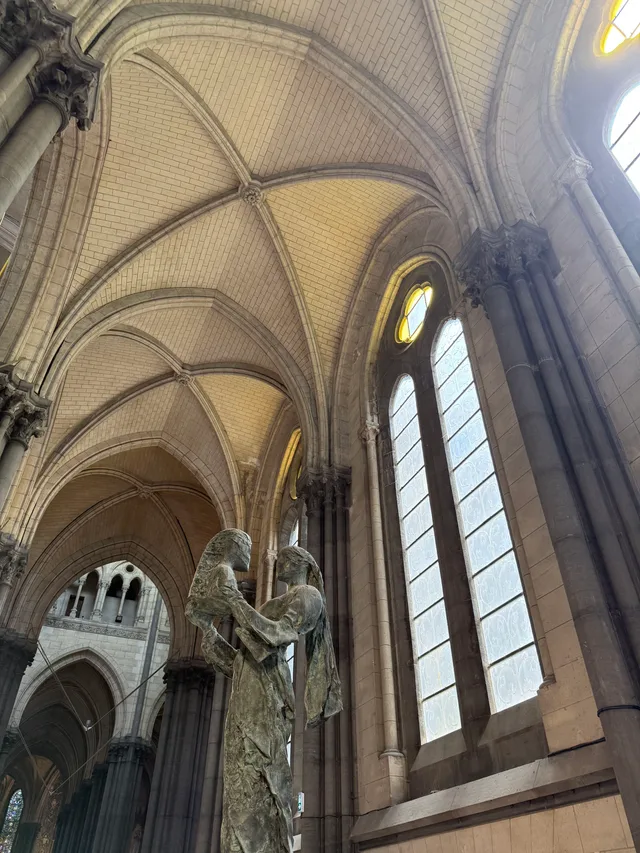 back to church