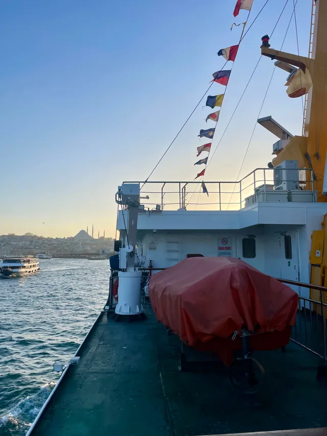where europe meets asia