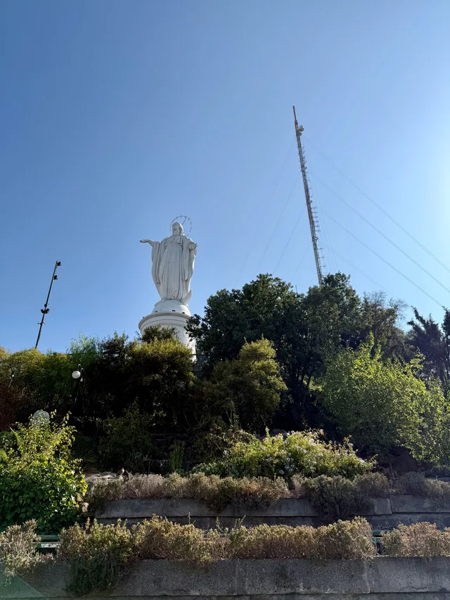 cerro san cristobal
