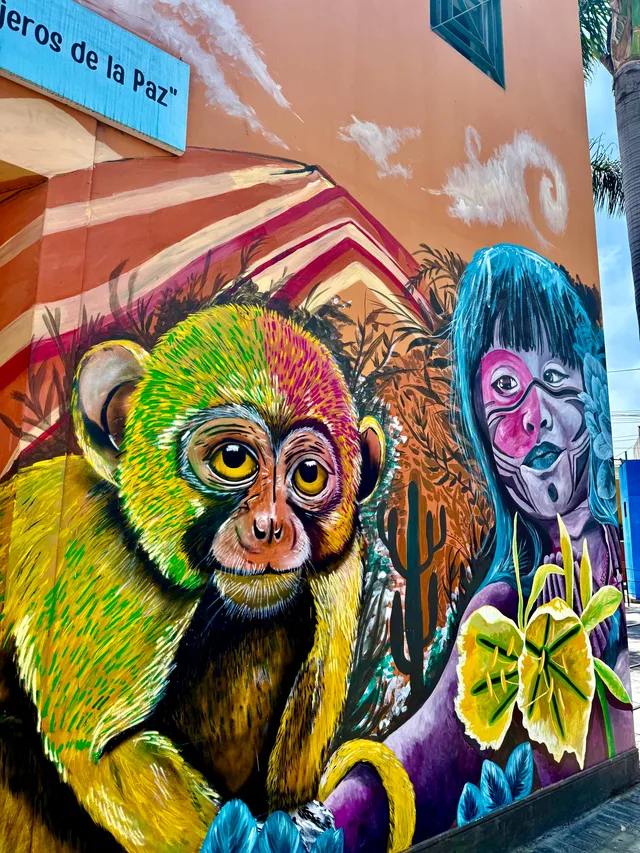 monkey