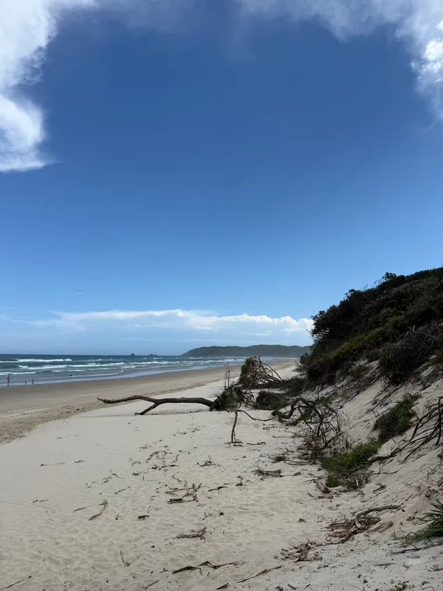tallow beach