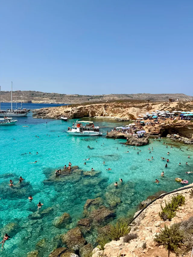 blue lagoon