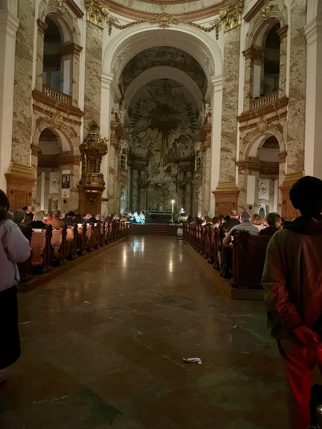 mass in german