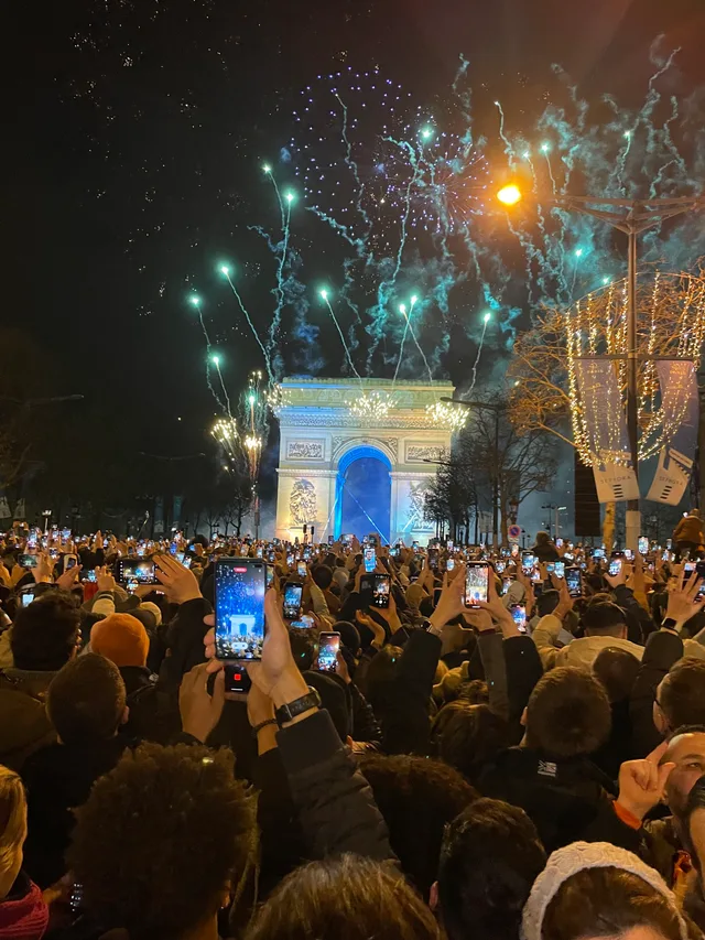 new years